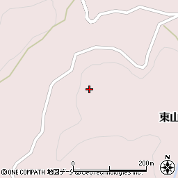 石川県輪島市東山町チ周辺の地図