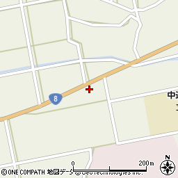 有限会社宮田産業周辺の地図