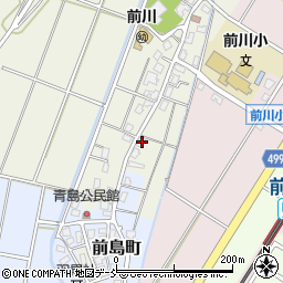 新潟県長岡市前島町143周辺の地図