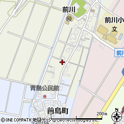 新潟県長岡市前島町142周辺の地図