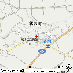 新潟県長岡市親沢町685周辺の地図