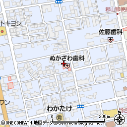 珈琲亭 円周辺の地図