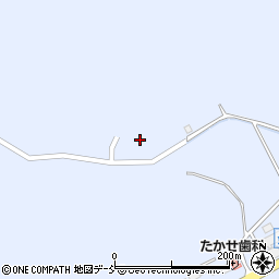 石川県珠洲市宝立町春日野25-55周辺の地図