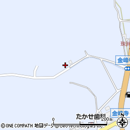 石川県珠洲市宝立町春日野25-31周辺の地図