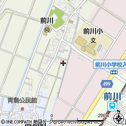新潟県長岡市前島町1475周辺の地図