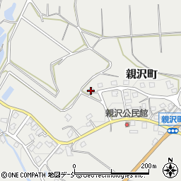 新潟県長岡市親沢町704周辺の地図