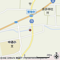 三宮自転車店周辺の地図