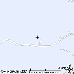 石川県珠洲市宝立町春日野25-60周辺の地図