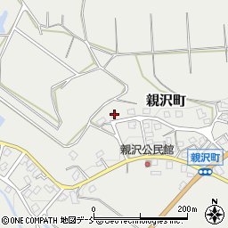 新潟県長岡市親沢町640周辺の地図