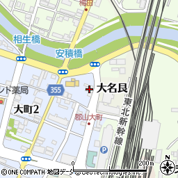 作田ビル２周辺の地図