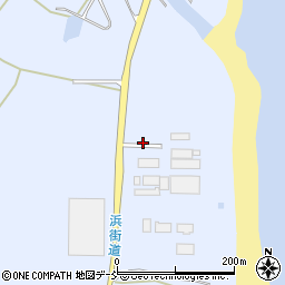 夫沢大野停車場線周辺の地図