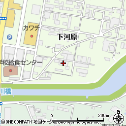 福島窯業周辺の地図