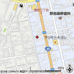 沢村歯科医院周辺の地図