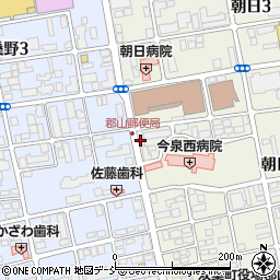 カーロ・ミオ・ジャージャ周辺の地図