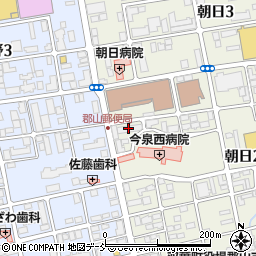 株式会社クリア・ライフ周辺の地図