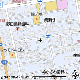 株式会社日本測地コンサルタント周辺の地図