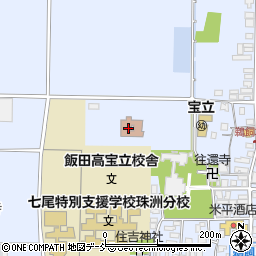 第三長寿園（地域密着型）周辺の地図