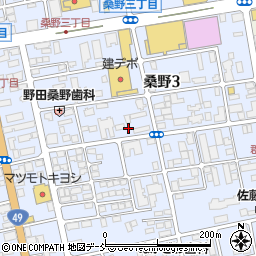 中村電気商会周辺の地図