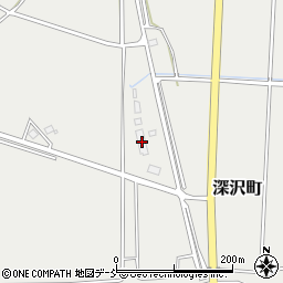 ニチレキ株式会社　新潟営業所周辺の地図