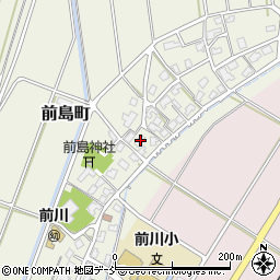 平沢工業株式会社周辺の地図