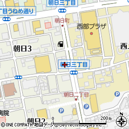 ＥＮＥＯＳ　Ｄｒ．Ｄｒｉｖｅ郡山朝日店周辺の地図