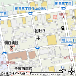 司法書士菊地淳史事務所周辺の地図