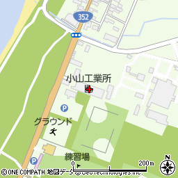 株式会社小山工業所周辺の地図