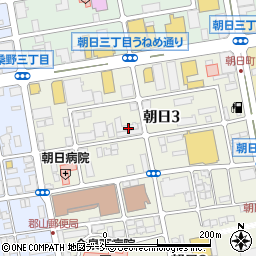 株式会社巽周辺の地図