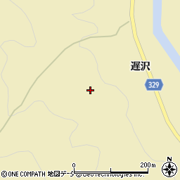 福島県大沼郡会津美里町東尾岐村西周辺の地図