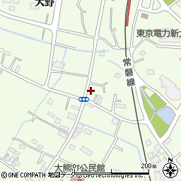 有限会社吉田建材店周辺の地図