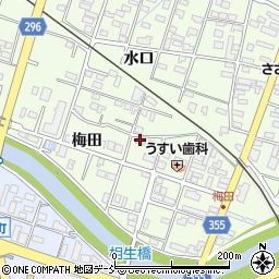 ヴォール・福島株式会社周辺の地図
