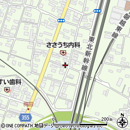 有限会社信京商事周辺の地図