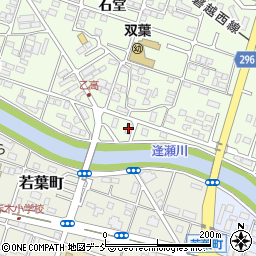 ケージー渋谷周辺の地図