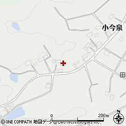 福島県田村市船引町椚山四條内周辺の地図