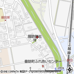 新潟県長岡市豊詰町1356周辺の地図