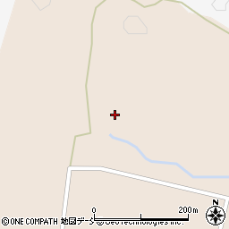 福島県郡山市逢瀬町多田野西長倉山31-2周辺の地図