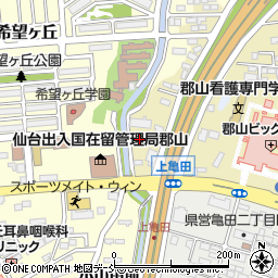 富田ヘルパーステーション周辺の地図