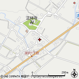 新潟県長岡市深沢町3140周辺の地図