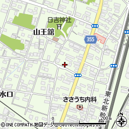 あかつき進学塾久保田教室周辺の地図