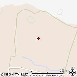 福島県郡山市逢瀬町多田野西長倉山28周辺の地図