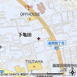 株式会社宮川紙店周辺の地図