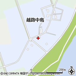 株式会社柏崎生コン周辺の地図