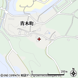 新潟県長岡市青木町250周辺の地図