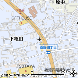 宮川包装資材株式会社周辺の地図