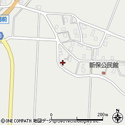 新潟県長岡市深沢町325周辺の地図