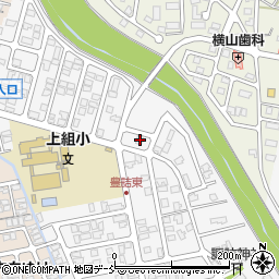 新潟県長岡市豊詰町211周辺の地図