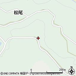 新潟県長岡市松尾1259周辺の地図