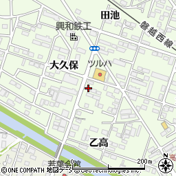 たんぽぽＣ周辺の地図