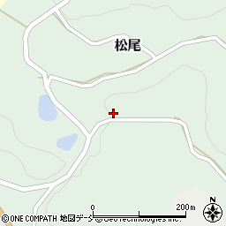 新潟県長岡市松尾1300周辺の地図