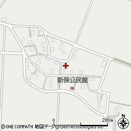 新潟県長岡市深沢町656周辺の地図